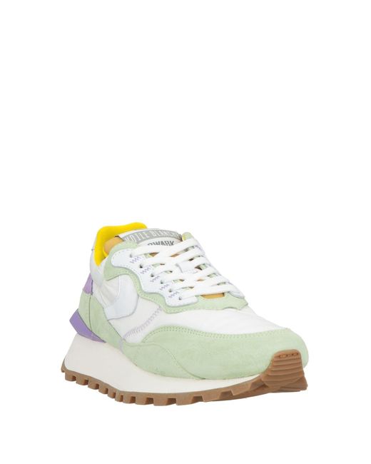 Voile Blanche White Sneakers