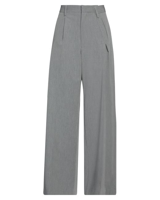 Pantalone di MM6 by Maison Martin Margiela in Gray