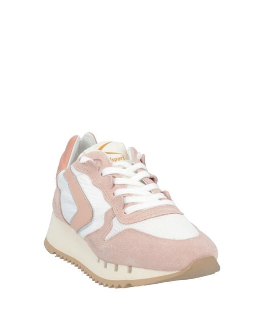 Valsport Pink Trainers