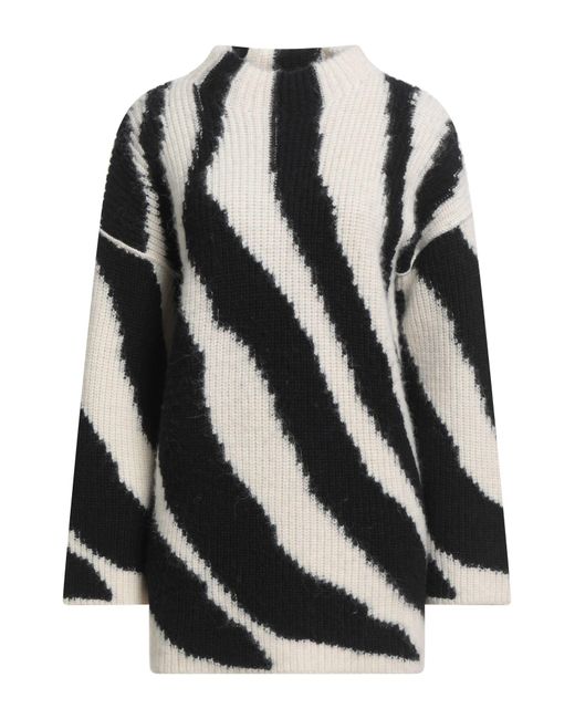 Boss Black Turtleneck Virgin Wool, Alpaca Wool, Polyamide