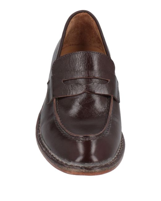 Moma Mokassin in Brown für Herren