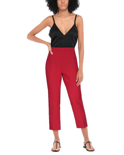 DIVEDIVINE Red Pants