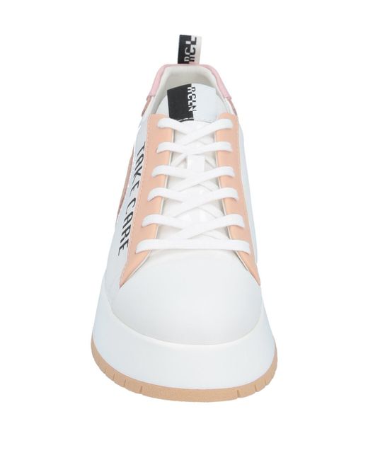 Rucoline White Trainers