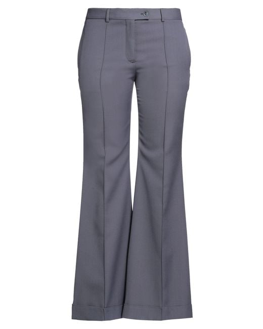 Pantalone di Acne in Gray