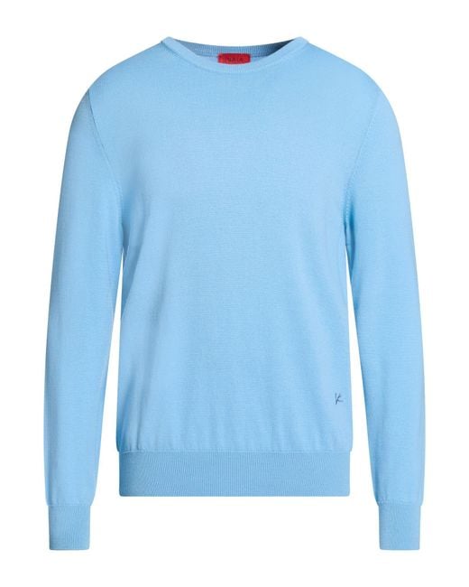 Pullover Isaia pour homme en coloris Blue