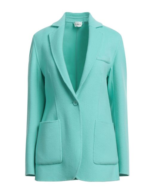 P.A.R.O.S.H. Green Blazer