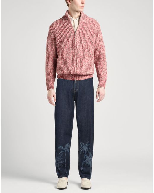 Alanui Blue Jeans for men