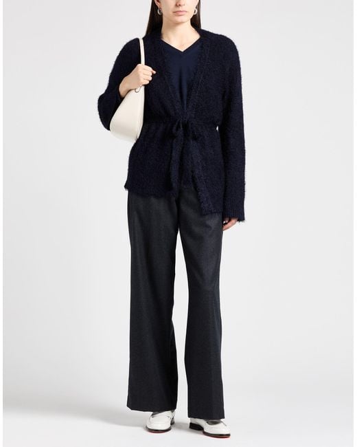 Massimo Alba Black Cardigan