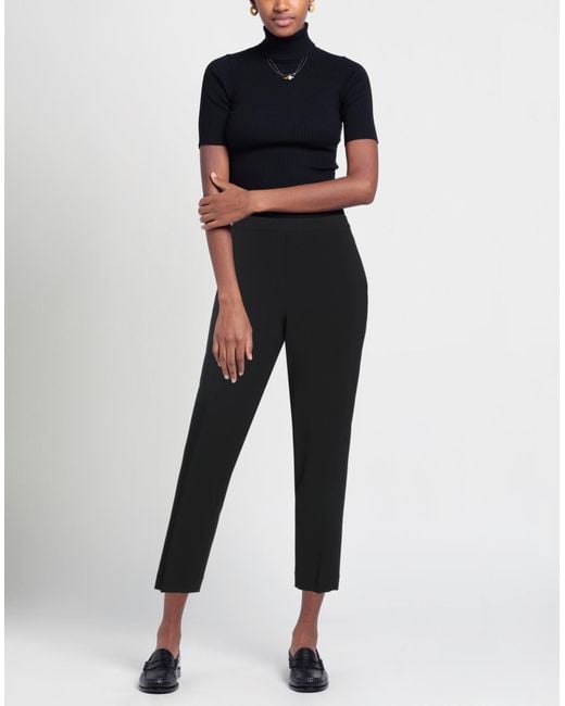 Theory Black Pants