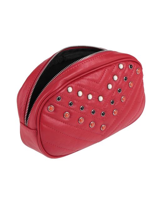 ViCOLO Red Belt Bag