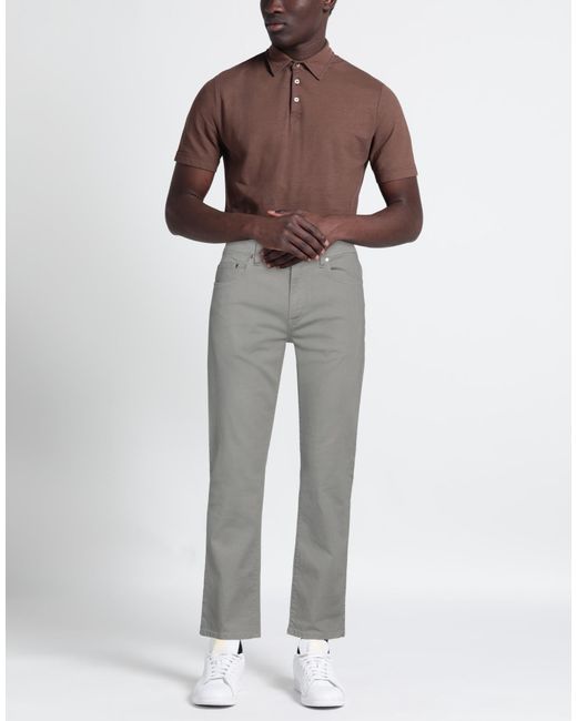 People Of Shibuya Gray Pants for men