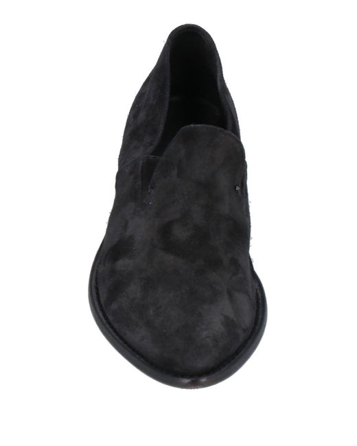 Pantanetti Black Mokassin
