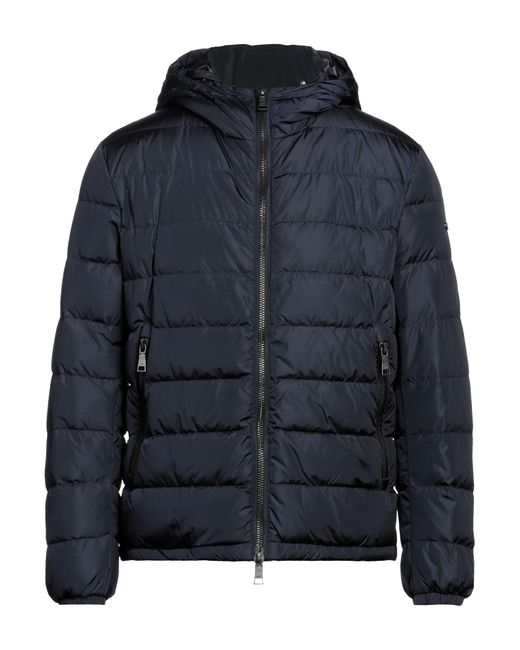 Add Blue Puffer for men