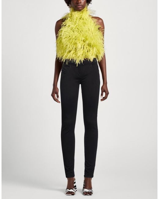 Patrizia Pepe Black Jeans