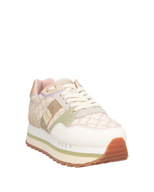 Blauer Natural Trainers