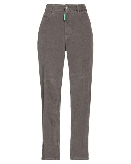DSquared² Gray Trouser