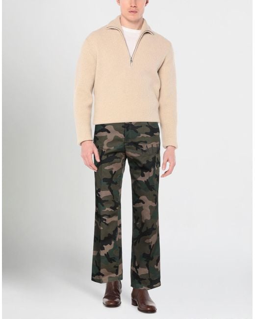 Valentino Garavani Gray Pants for men