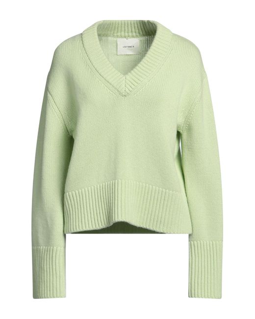Pullover di Lisa Yang in Green