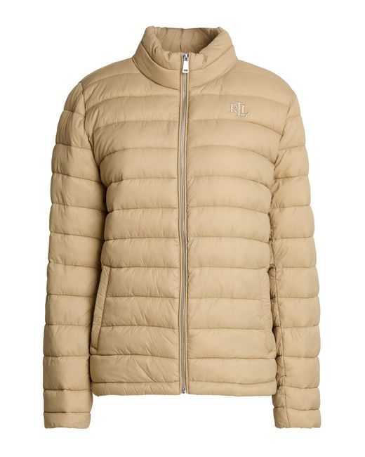 Ralph Lauren Natural Puffer