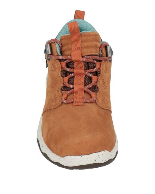 Teva Brown Trainers
