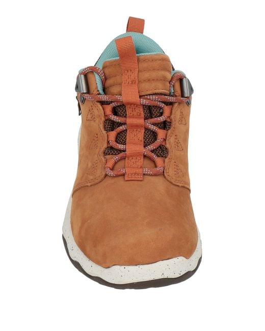 Teva Brown Trainers