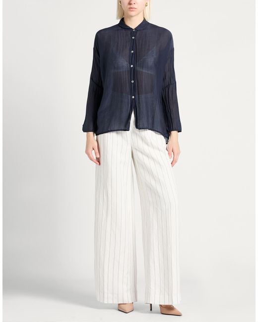 Crossley Blue Shirt