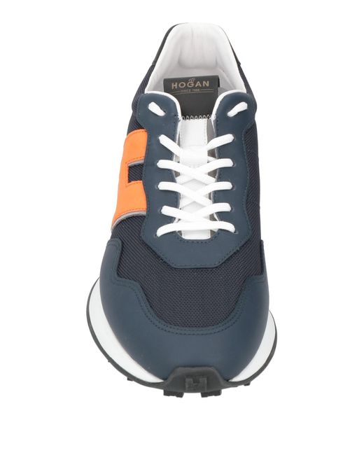 Hogan Blue Trainers for men
