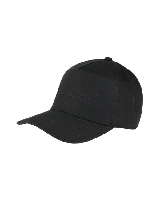 DSquared² Mützen & Hüte in Black für Herren