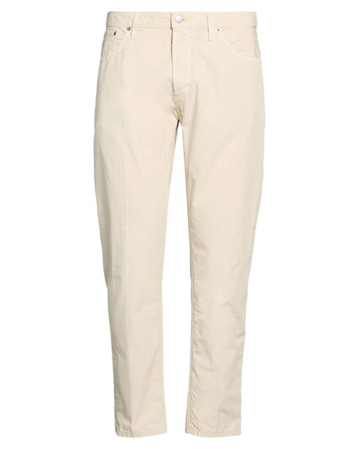 Dondup Natural Pants for men