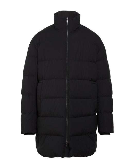 Emporio Armani Blue Puffer for men