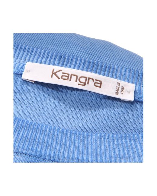 T-shirt Kangra pour homme en coloris Blue
