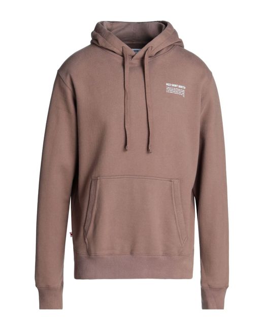 PANTONE x MC2 SAINT BARTH Sweatshirt in Brown für Herren
