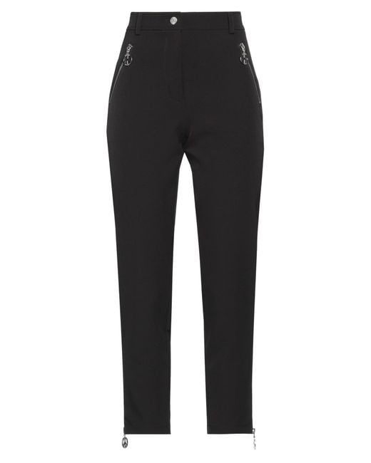 Moschino Black Trouser