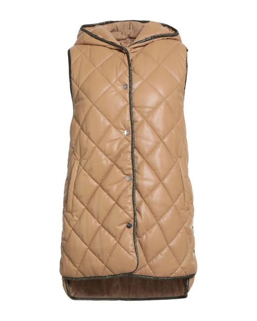 Liu Jo Natural Gilet