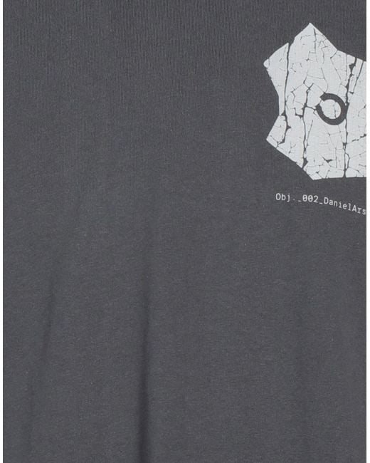 Objects IV Life Gray T-shirt for men
