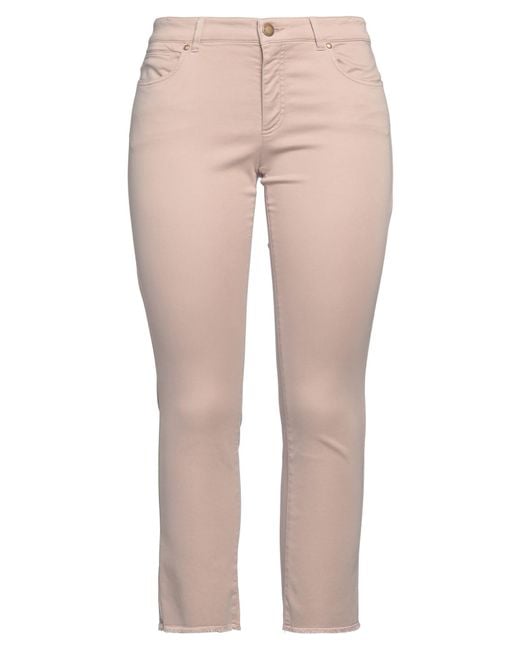 Seductive Natural Trouser