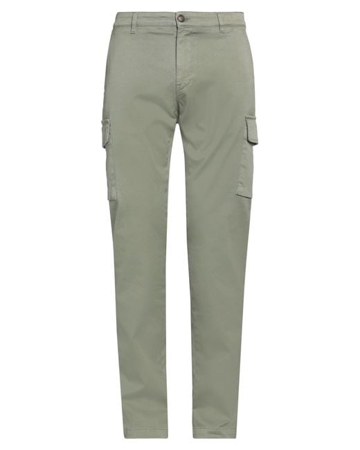 RE_HASH Hose in Green für Herren