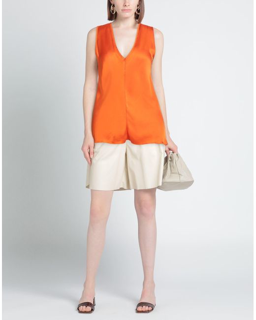 Rebel Queen Orange Top