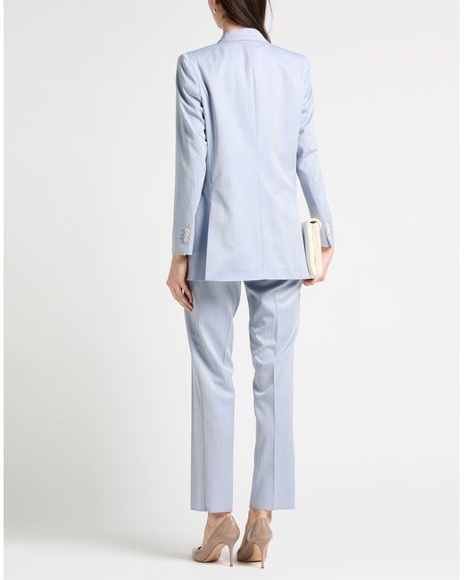 Brian Dales Blue Anzug