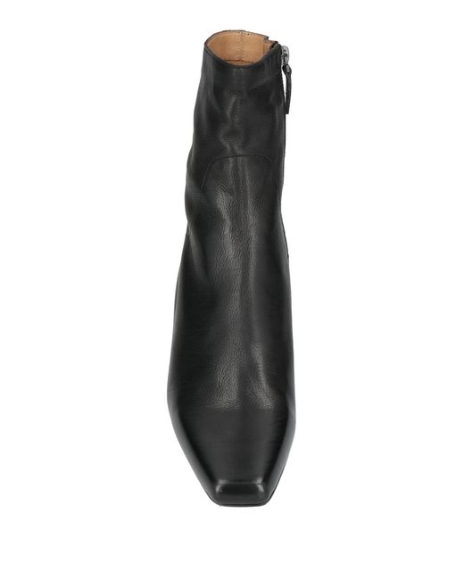 Marsèll Black Stiefelette