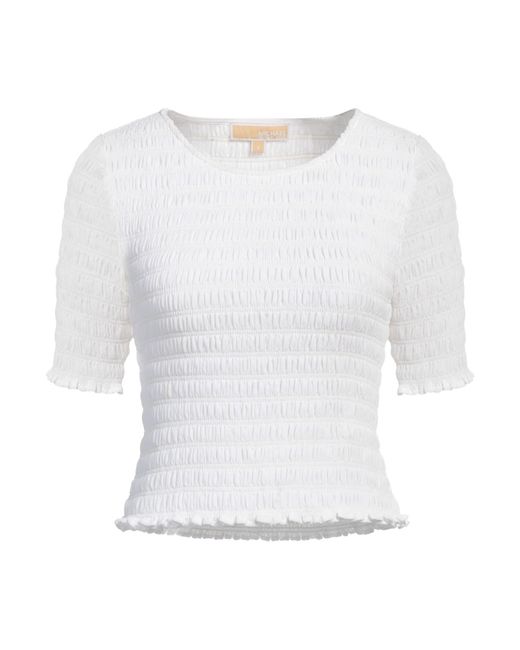 MICHAEL Michael Kors White Top