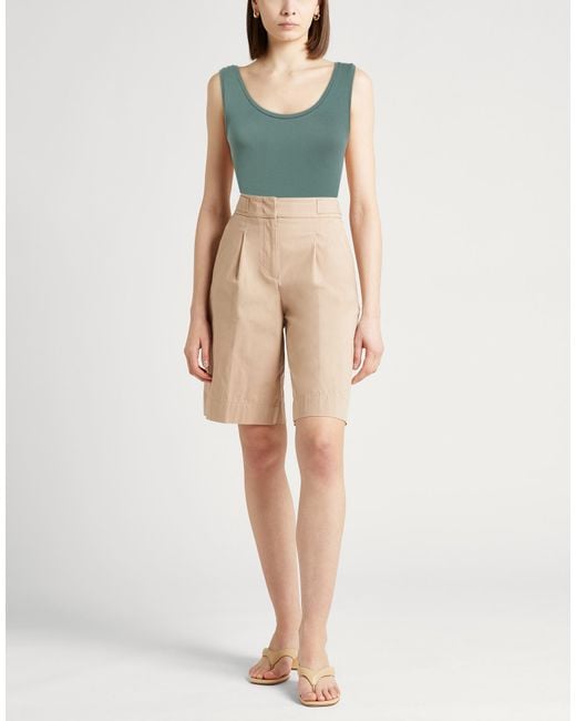 Majestic Filatures Green Tank Top