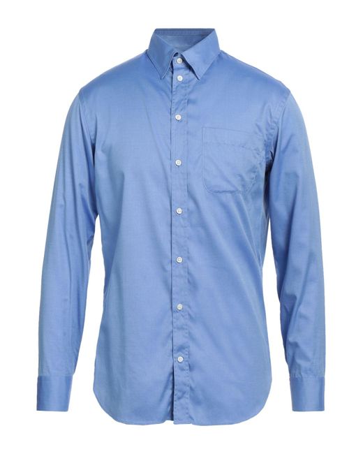 Armani Blue Shirt for men