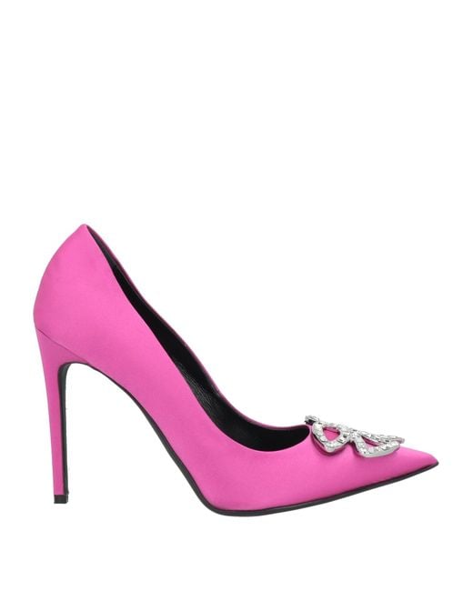 Pinko Pink Pumps