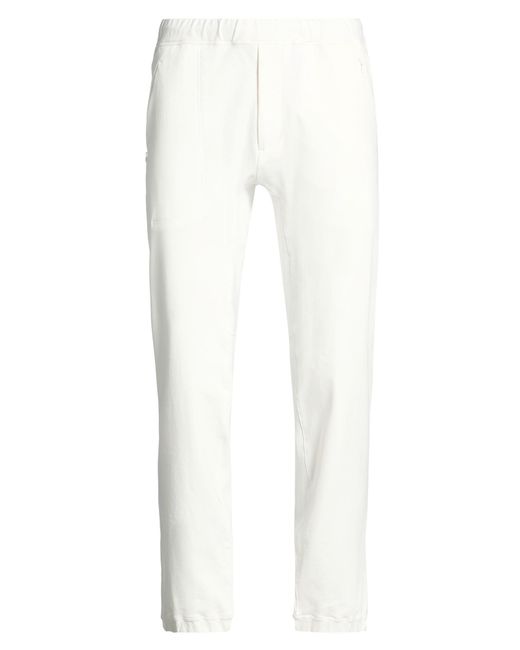 Lardini White Pants for men