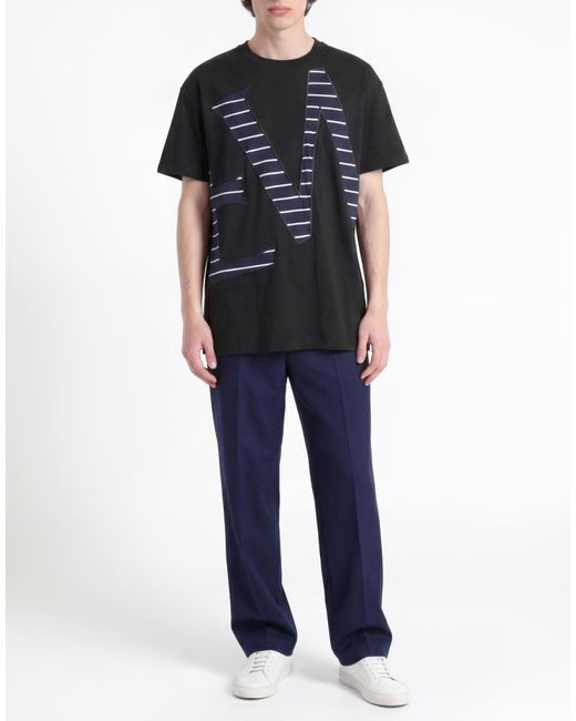 Loewe Black Sweatshirt for men