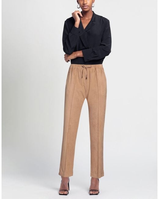 Purotatto Natural Sand Pants Polyester, Elastane