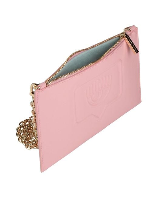 Chiara Ferragni Pink Handtaschen