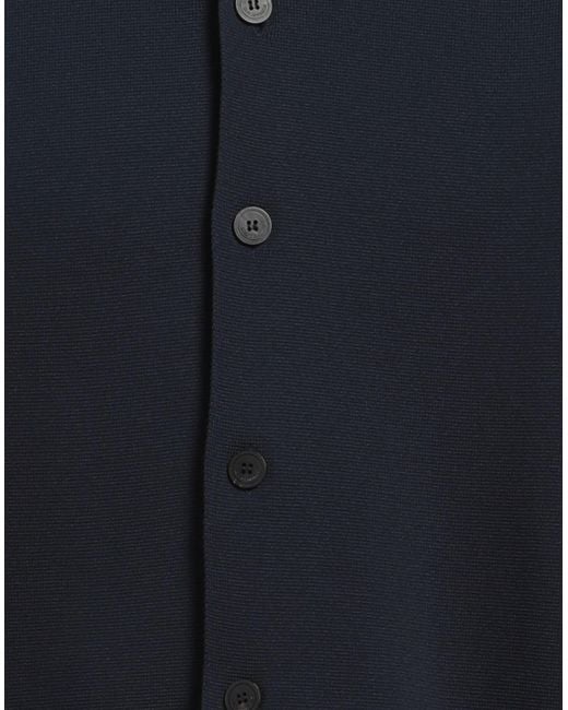 LE17SEPTEMBRE Blue Jacket Polyester for men
