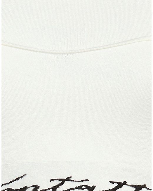 Kontatto White Top Viscose, Polyester